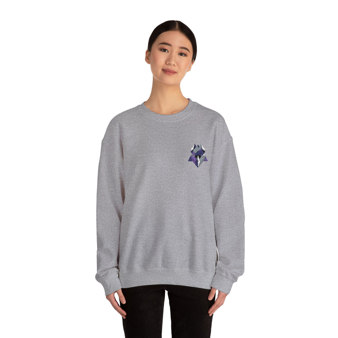 FizT Logo Crewneck embroider