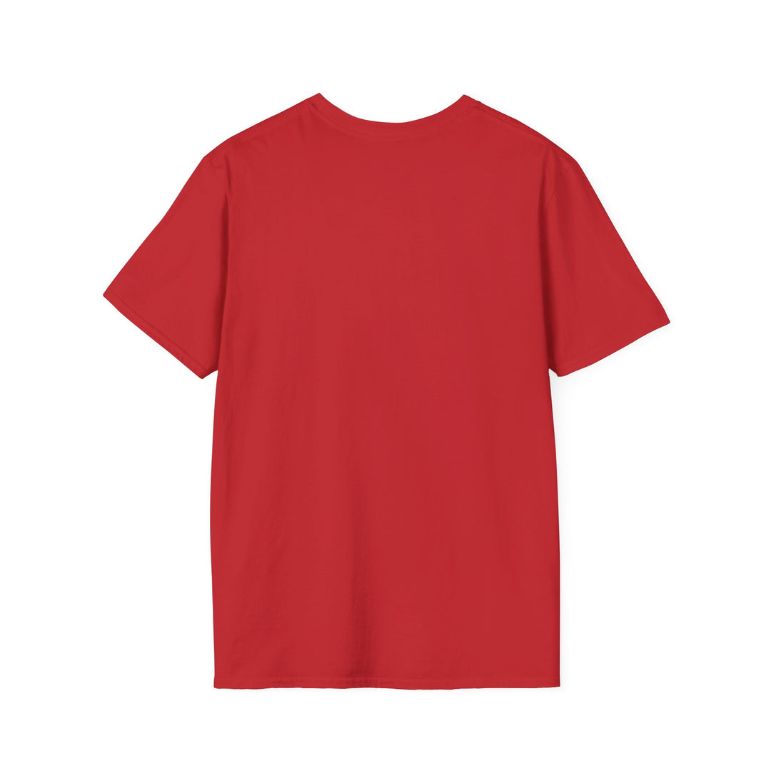 Geo Bear Softstyle T-Shirt