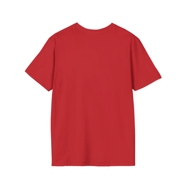 Geo Bear Softstyle T-Shirt