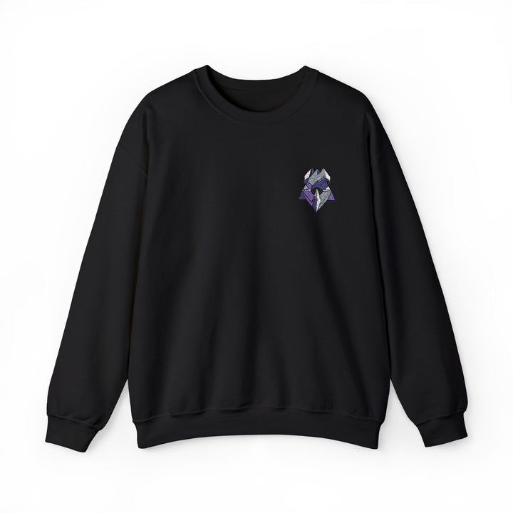 FizT Logo Crewneck embroider