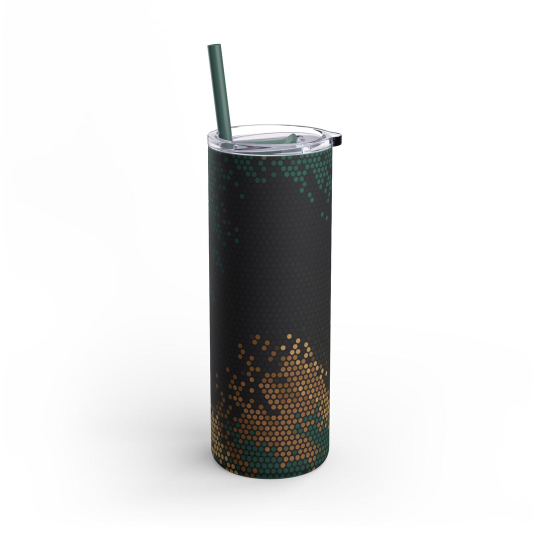 Digit Design tumbler