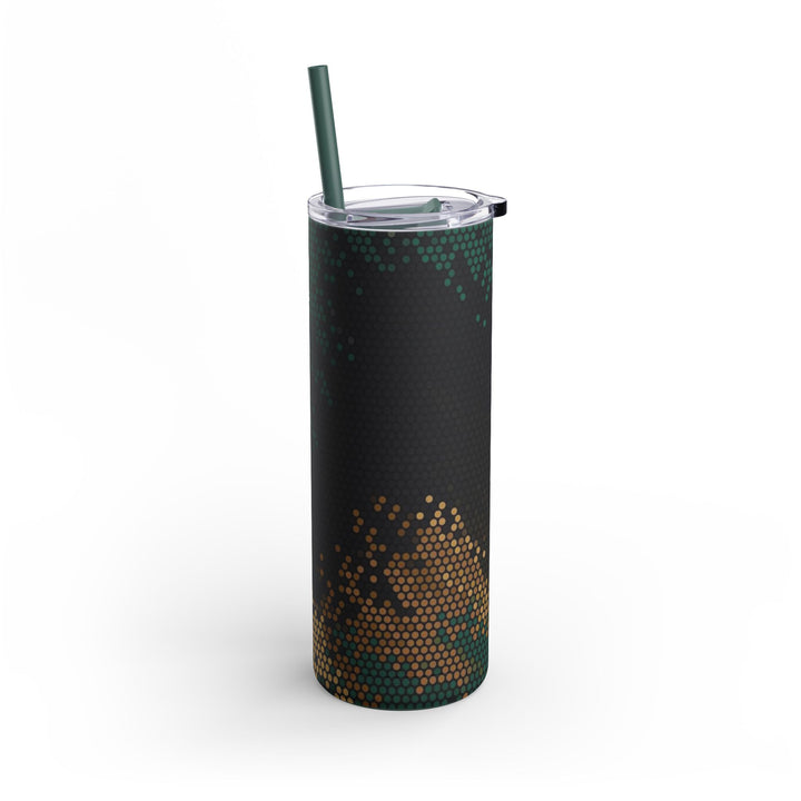 Digit Design tumbler