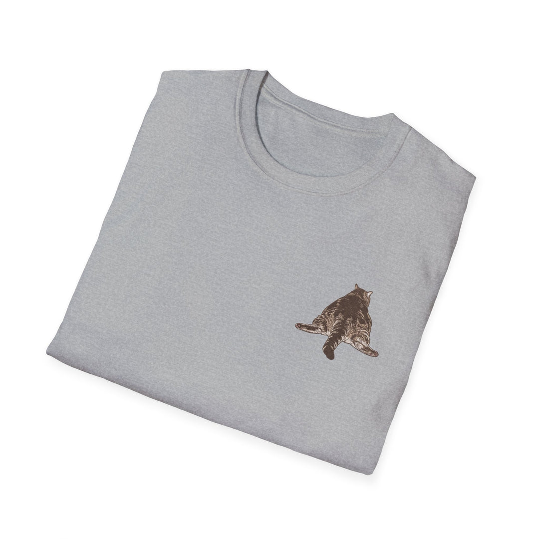 Fat Cat Soft-style T-Shirt