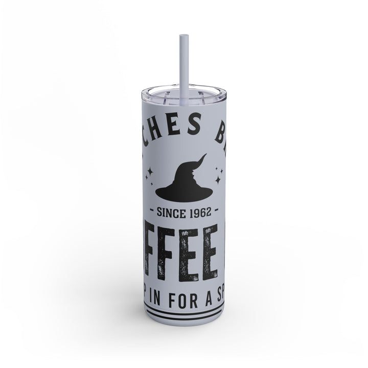 Witches Brew Coffee Matte Tumbler, 20oz