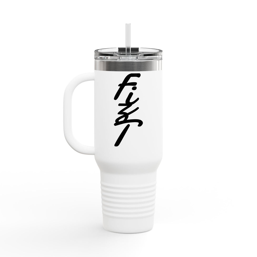FizT Design 40oz Insulated Travel Mug -