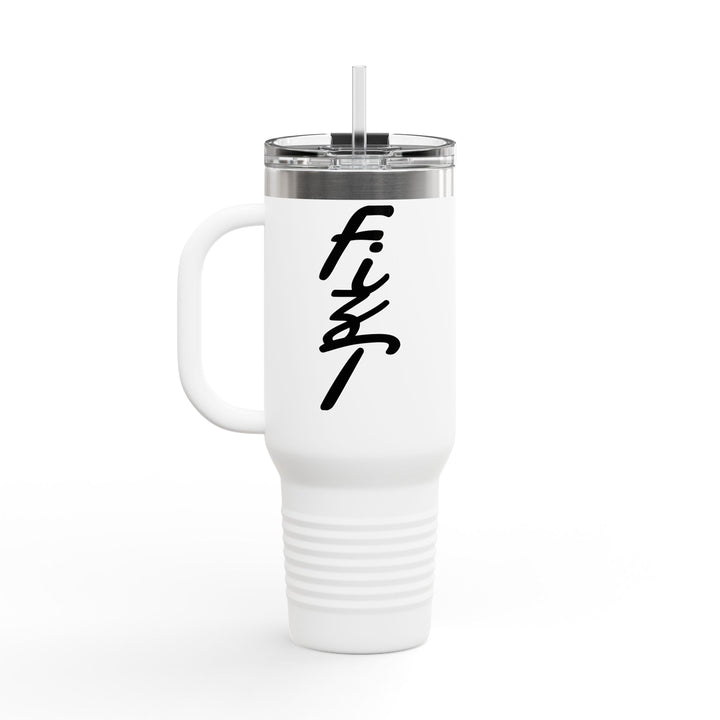 FizT Design 40oz Insulated Travel Mug -