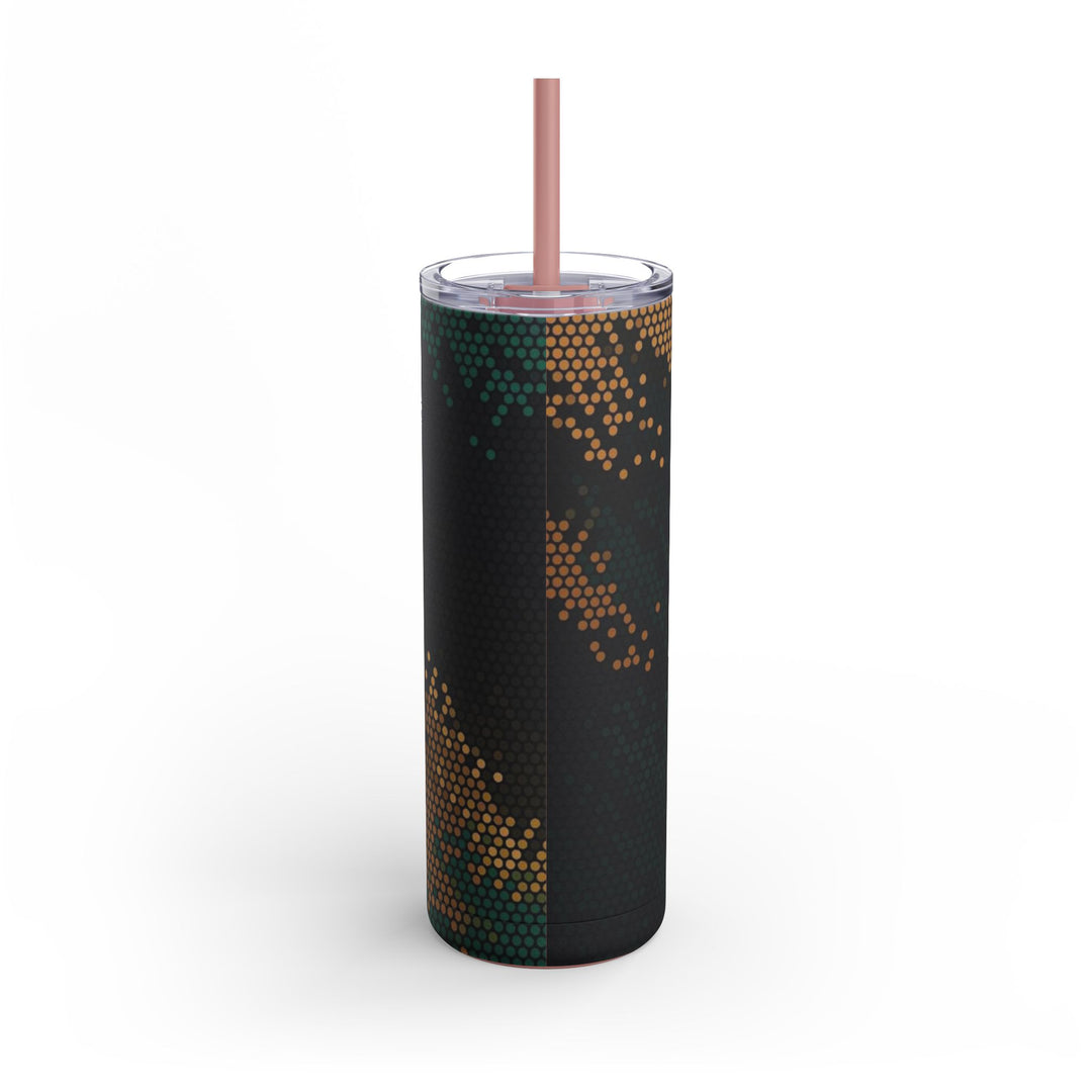 Digit Design tumbler