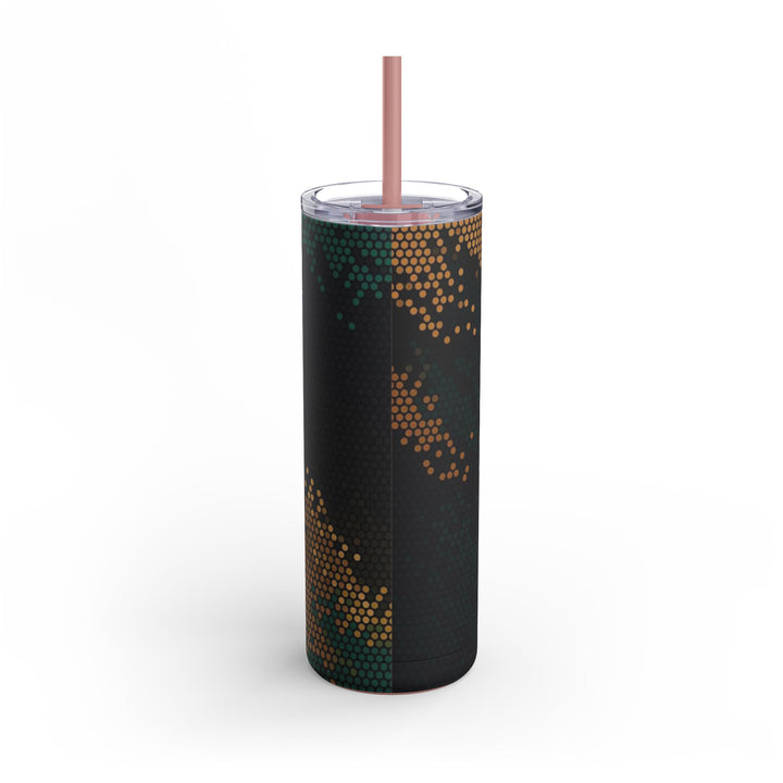 Digit Design tumbler