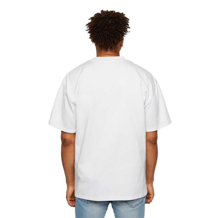 Mountains Peek Heavy Oversized Tee