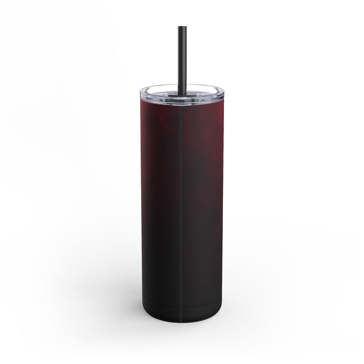 Tumbler Red Rise Matte