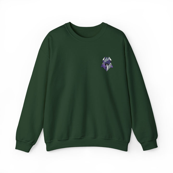 FizT Logo Crewneck embroider