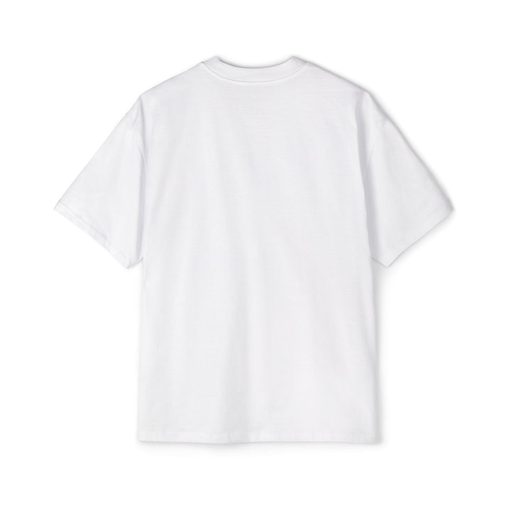 Mountains Peek Heavy Oversized Tee