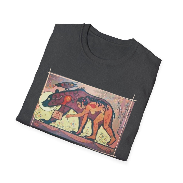 Rumi  Spiritual  Tee