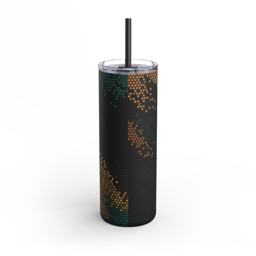 Digit Design tumbler