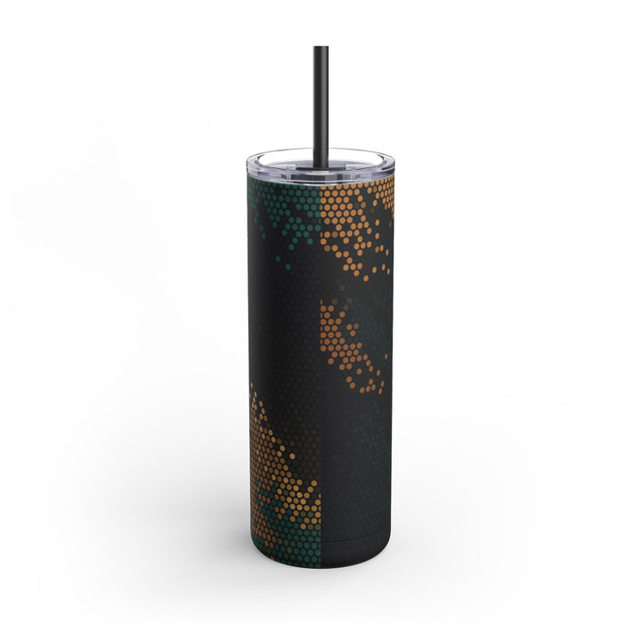 Digit Design tumbler