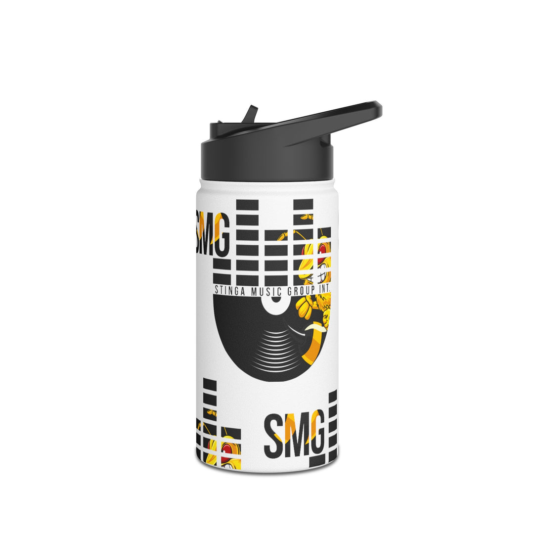 SMG Stainless Steel Water Bottle