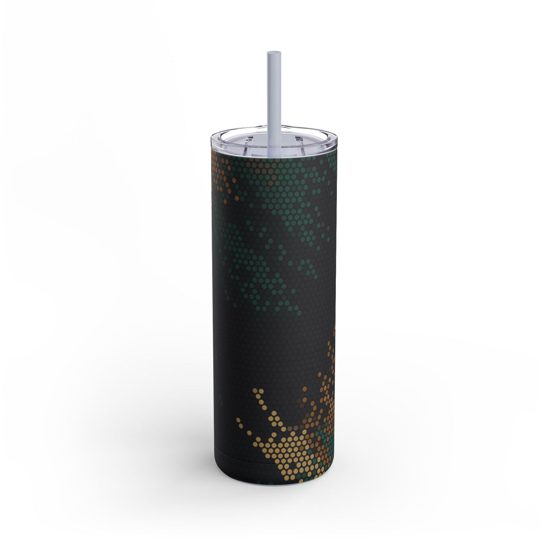 Digit Design tumbler