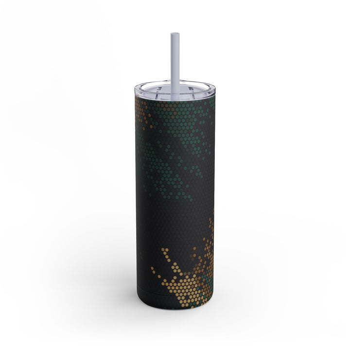 Digit Design tumbler