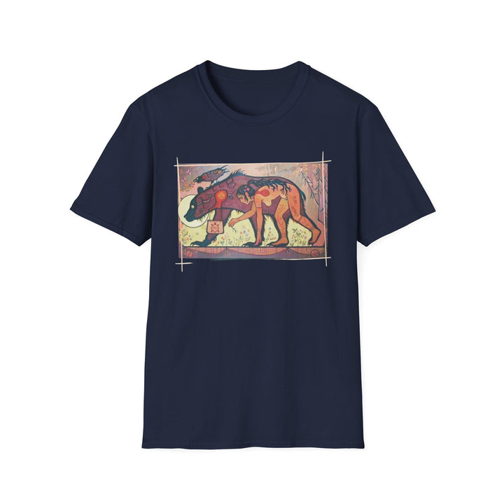 Rumi  Spiritual  Tee