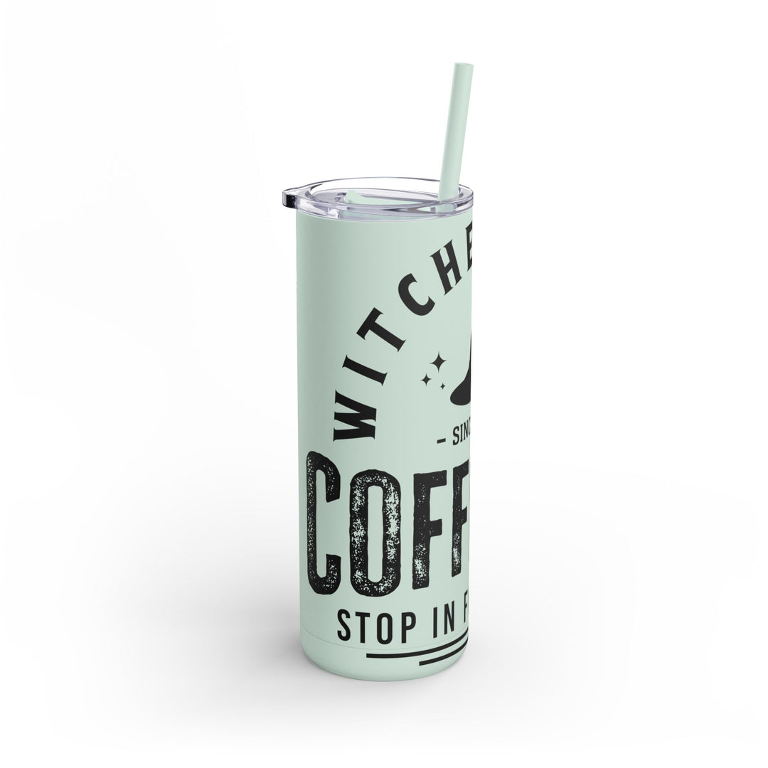 Witches Brew Coffee Matte Tumbler, 20oz