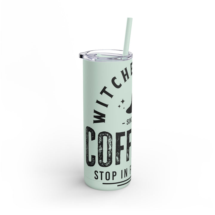 Witches Brew Coffee Matte Tumbler, 20oz