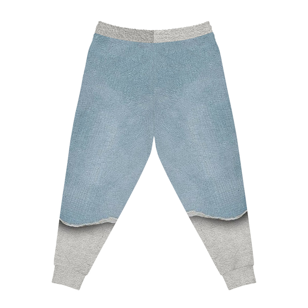 Ripped Sky Design Athletic Joggers