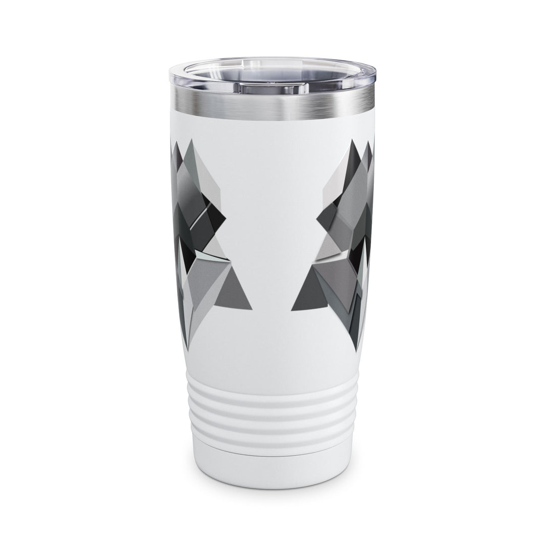 FizT Design Tumbler Cup Ring neck 20oz