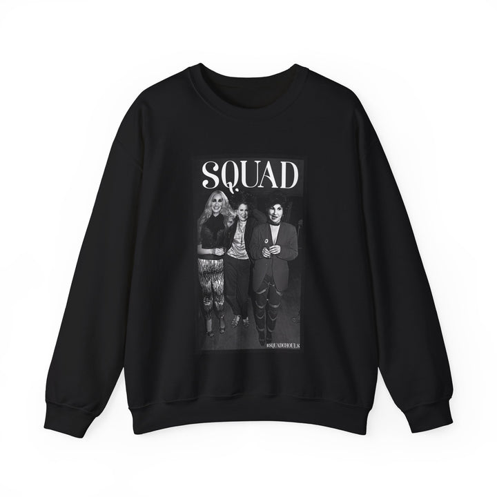 Sanderson sisters squad Heavy Blend™ Crew-neck Sweatshirt