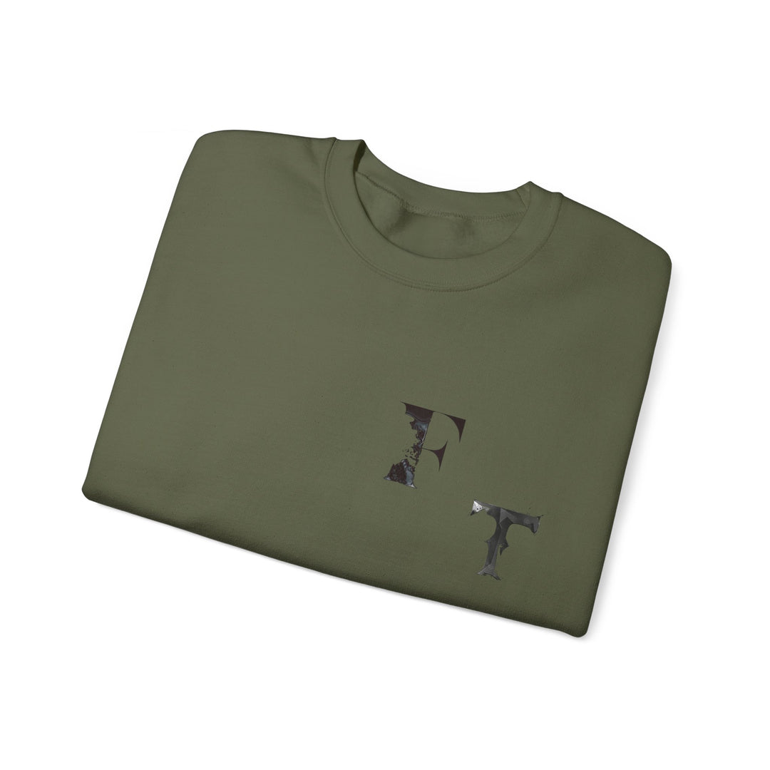 Ft Heavy Blend™ Crewneck Sweatshirt