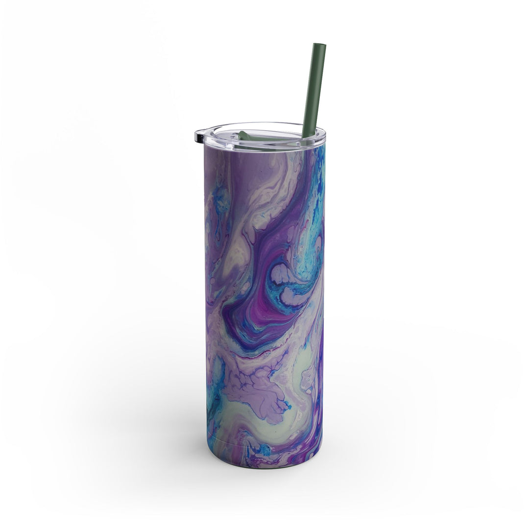 Epic Swirl Matte Tumbler, 20oz