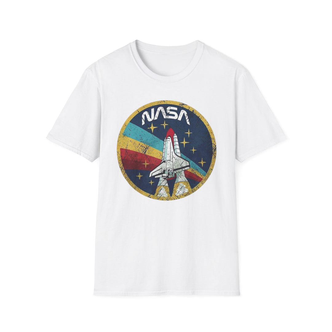 NASA rocket ship