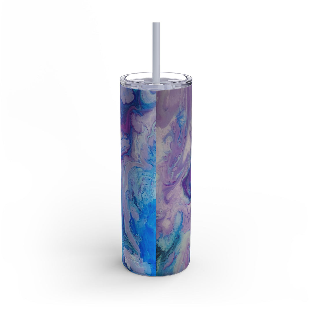 Epic Swirl Matte Tumbler, 20oz